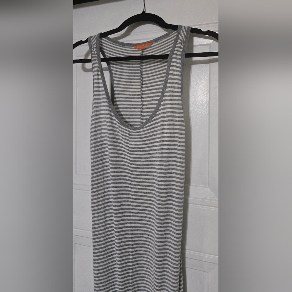 Women's Long Sleeveless Dress